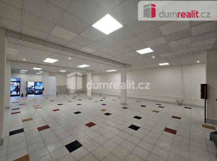 1 | Pronájem - obchodní prostor, 140 m²