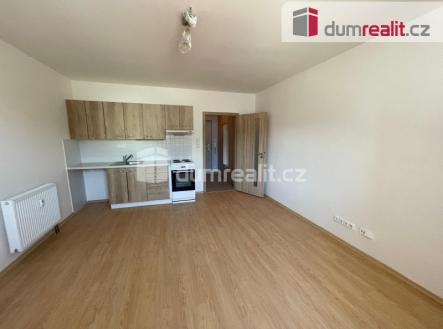 2 | Pronájem bytu, 1+kk, 25 m²