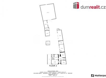 17 | Prodej - dům/vila, 102 m²