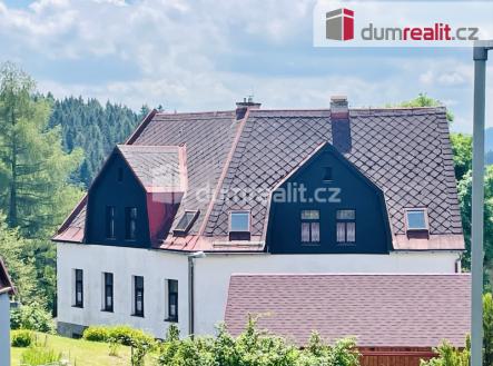 1 | Prodej - dům/vila, 600 m²