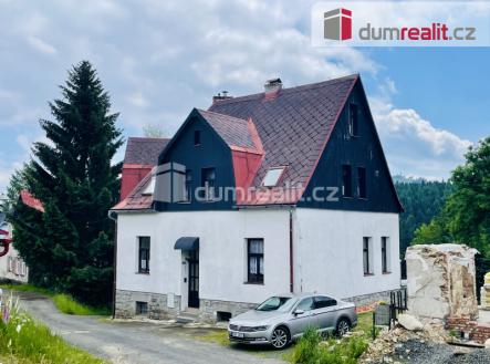 2 | Prodej - dům/vila, 600 m²
