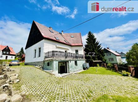 3 | Prodej - dům/vila, 600 m²