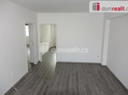 4 | Pronájem bytu, 3+1, 75 m²