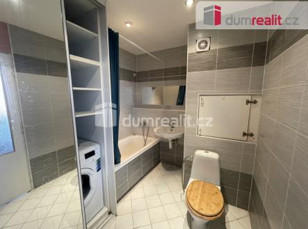 3 | Pronájem bytu, 1+kk, 41 m²