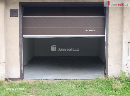 1 | Prodej - malý objekt/garáž