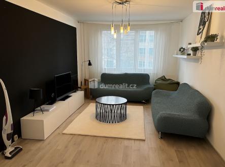 4 | Pronájem bytu, 4+1, 87 m²