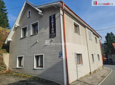 1 | Prodej - penzion, 600 m²