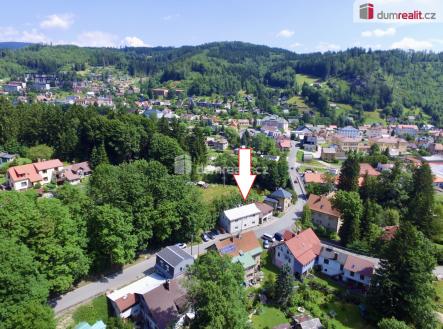 Prodej - penzion, 600 m² obrázek