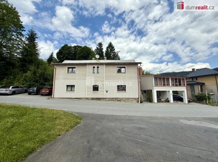 32 | Prodej - penzion, 600 m²