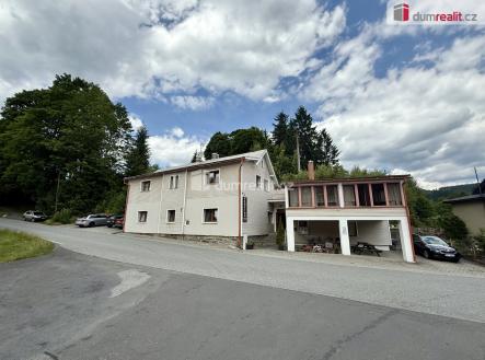 2 | Prodej - dům/vila, 600 m²
