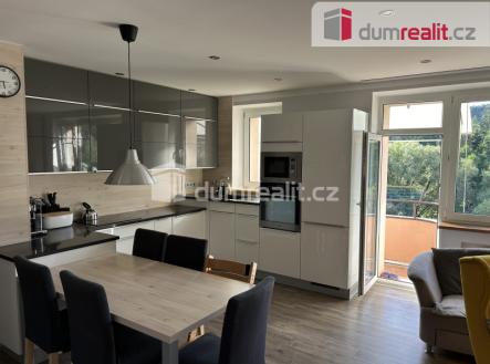 1 | Pronájem bytu, 3+kk, 62 m²