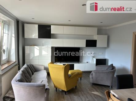 2 | Pronájem bytu, 3+kk, 62 m²