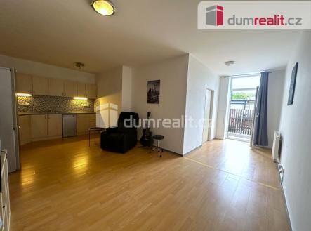 1 | Prodej bytu, 2+kk, 56 m²