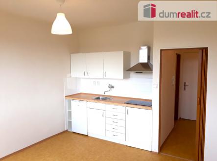 4 | Pronájem bytu, 1+kk, 20 m²