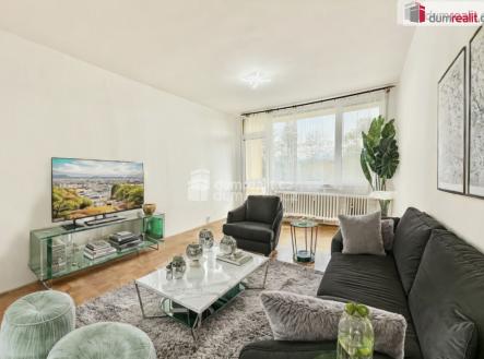 1 | Pronájem bytu, 2+1, 58 m²