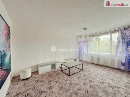 2 | Pronájem bytu, 2+1, 58 m²