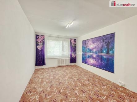 3 | Pronájem bytu, 2+1, 58 m²