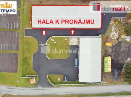 2 | Pronájem - výrobní prostor, 20 m²