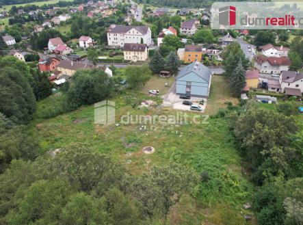 1 | Prodej - pozemek pro bydlení, 4 173 m²