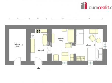 4 | Prodej - dům/vila, 100 m²