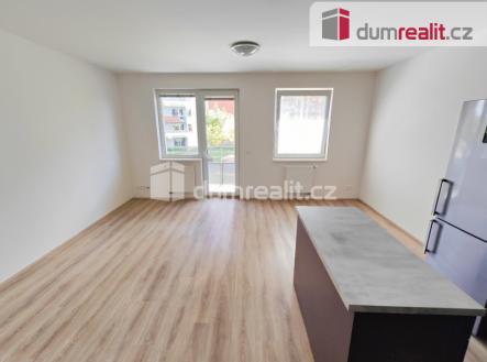 1 | Prodej bytu, 2+kk, 54 m²