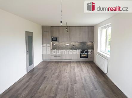 2 | Pronájem bytu, 3+kk, 75 m²