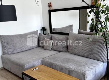 3 | Pronájem bytu, 2+1, 63 m²