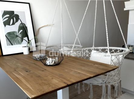 4 | Pronájem bytu, 2+1, 63 m²