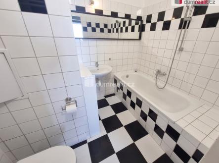 3 | Pronájem bytu, 2+1, 63 m²