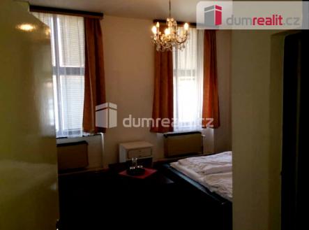 9 | Pronájem bytu, atypický, 18 m²