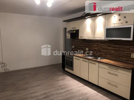 2 | Pronájem bytu, 1+kk, 33 m²