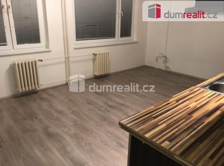 3 | Pronájem bytu, 1+kk, 33 m²