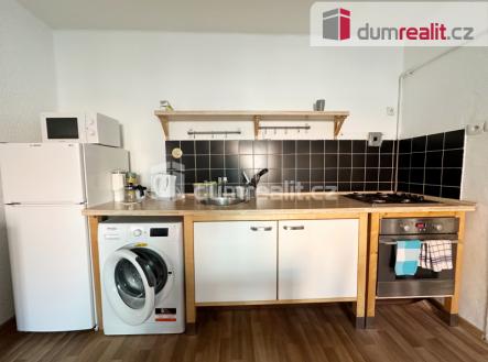 1 | Pronájem bytu, 2+kk, 52 m²
