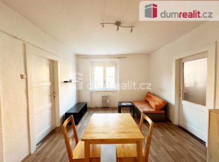 2 | Pronájem bytu, 2+kk, 52 m²
