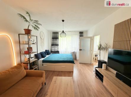 1 | Pronájem bytu, 2+1, 62 m²