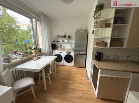 3 | Pronájem bytu, 2+1, 62 m²