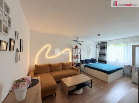 4 | Pronájem bytu, 2+1, 62 m²