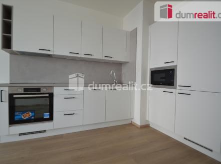 2 | Pronájem bytu, 2+kk, 55 m²