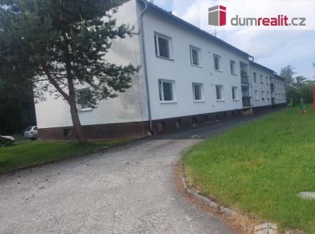 2 | Pronájem bytu, 3+1, 70 m²