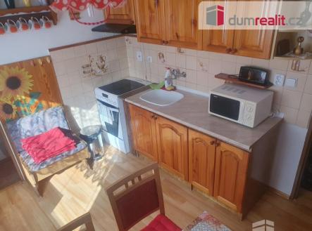 3 | Pronájem bytu, 3+1, 70 m²