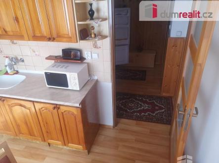 4 | Pronájem bytu, 3+1, 70 m²