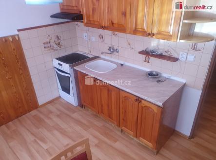 3 | Pronájem bytu, 3+1, 70 m²
