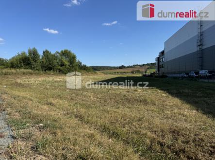 3 | Prodej - pozemek pro komerční výstavbu, 1 103 m²