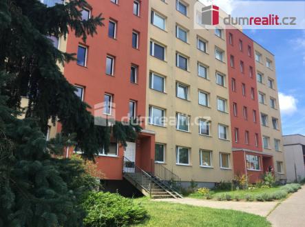 Prodej bytu, 2+kk, 46 m²