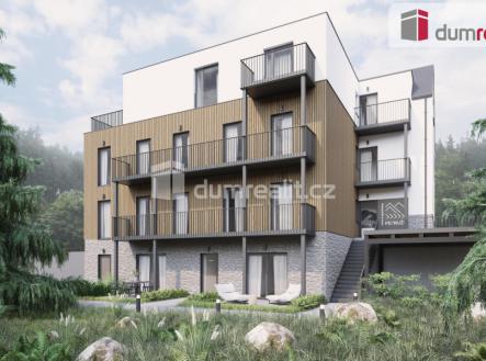 3 | Prodej bytu, 3+kk, 69 m²