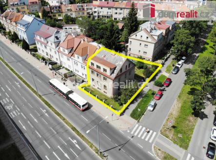 1 | Prodej - nájemní dům, 118 m²