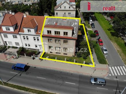 2 | Prodej - nájemní dům, 118 m²