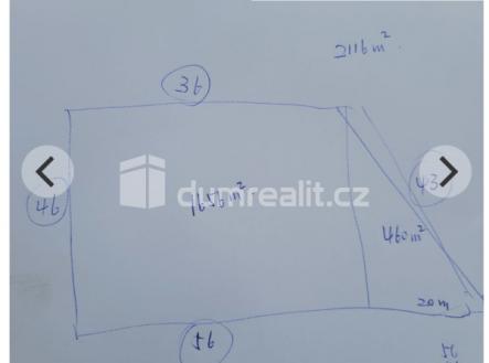 4 | Pronájem - pozemek, ostatní, 2 116 m²