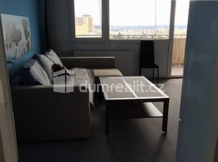 4 | Pronájem bytu, 1+kk, 34 m²