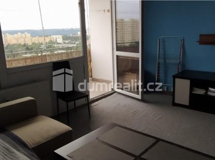 3 | Pronájem bytu, 1+kk, 34 m²